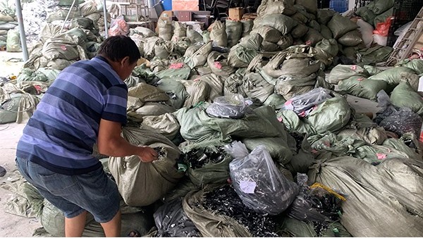 好色先生下载安装金屬：國內好色先生免费视频回收技術發展現狀