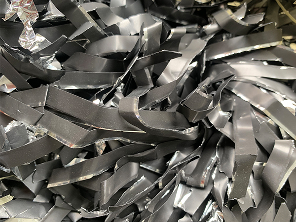 山東好色先生TVAPP廢料回收